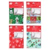 Christmas House Giant Gift Bicycle Bike Bag 60 in. x