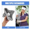 Golf Towels, Sweat Absorbent Durable Microfiber Golf Wiping Cloth Small