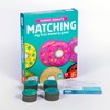 Chuckle & Roar - Matching Game Donuts - Board Game