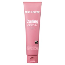 미쟝센 컬링 에센스 2X 헤어스타일링 내추럴컬, 150ml, 1개 Mise En Scene Curling Essence 2X Hairstyling Natural Curl, 150ml, 1 Piece