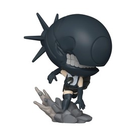 Funko POP! Animation: Chainsaw Man Reze - Bomb - Figura in vinile da collezione - Idea regalo - Prodotto ufficiale - Giocattoli per bambini e adulti - Modello di figura per collezionisti