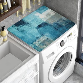 Washing Machine Cover, Washing Machine Dust Protection, Cover for Washing Machine, Fridge Washing Machine Cover, Washing Machine Dust Cover, Washing Machine Dust Cover