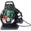 37.7CC Backpack Gas Leaf Blower Gasoline 1.5HP 580CFM 4-Stroke Engine