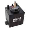 OSIAS 044 External Fuel Pump + 2L Black Aluminum High
