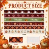 Fall Grosgrain Ribbon, Autumn Thanksgiving Decorative Ribbon