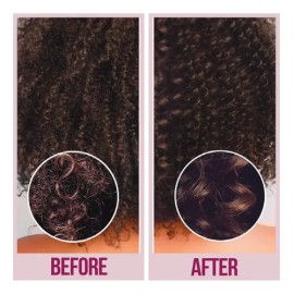 Difeel Mascarilla Capilar Para Crecimiento De Cabello Rizado