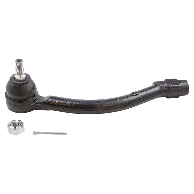 TRQ Outer Driver and Passenger Side Tie Rod Set 2