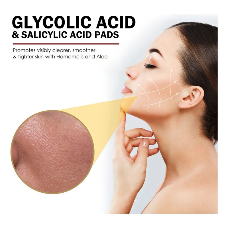 Discos Faciales Hidratantes Y Reafirmantes