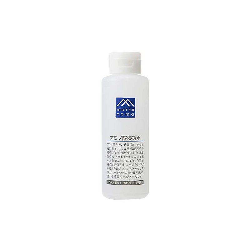 M Mark Amino Acid Infused Water Toner 200mL