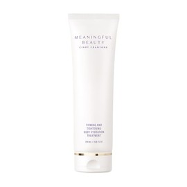 Meaningful Beauty Tratamiento de hidratación corporal reafirmante y tensante, 10 fl. oz