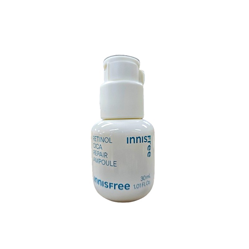 Innisfree Retinol Cica Trace Ampoule 30ml+30ml / 이니스프리 레티놀 시카