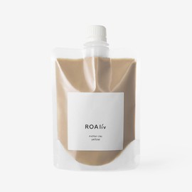 Mother Clay Pack, 6 Different Color Clay to Choose From Skin Trouble (Yellow)