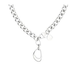 Liebeskind Necklace LJ-1428-N-45, Stainless Steel, No Gemstone