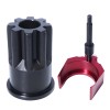 automotivepartsmatter 9U-7227 For CAT 3406E C15/C16 Injector Height Tool &