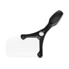 Levenhuk Zeno Read ZR20 Lightweight Handheld LED Magnifier with Light