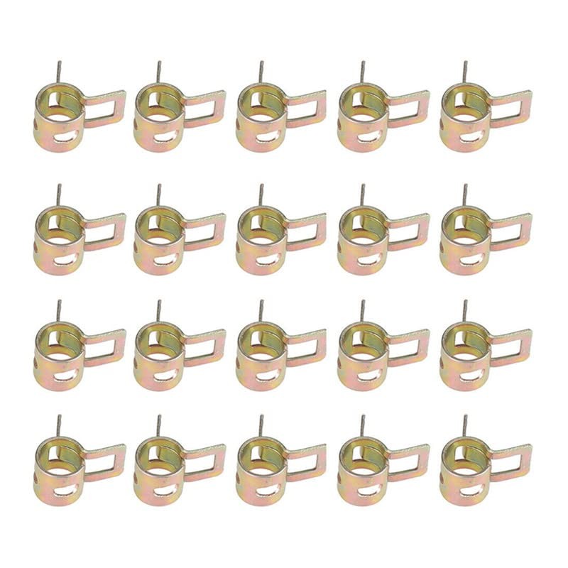 Zieichy Fuel Injector Diesel Fuel Injector Return Line Kit for