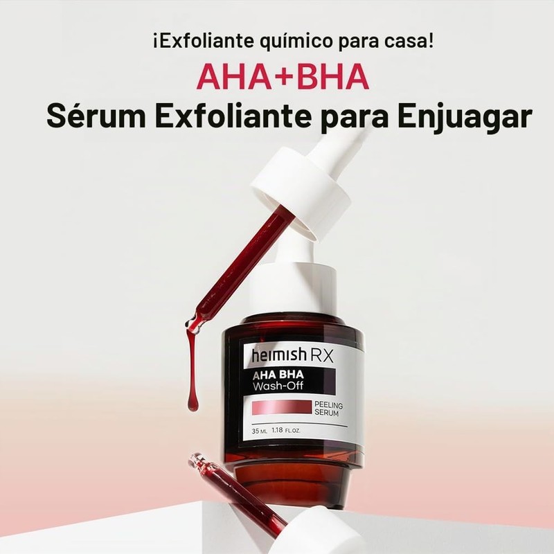 Heimish RX AHA BHA Peeling Serum