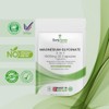 Bodygenix Magnesium 1800mg 3-in-1 Complex - Glycinate Citrate Malate -