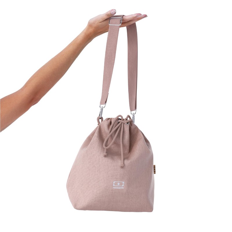 monbento - MB Fresh Pink - Cooler Bag with Strap