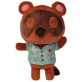 Simba Animal Crossing 109231003 Timmy 25CM Soft Toy for 1 Year Plus, Multicolor, One Size