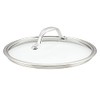 Anolon X Glass Replacement Lid for Hybrid Nonstick Cookware Pots