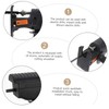 Mipcase 1 Set Electric Drill Converter for Woodworking Portable Reciprocating