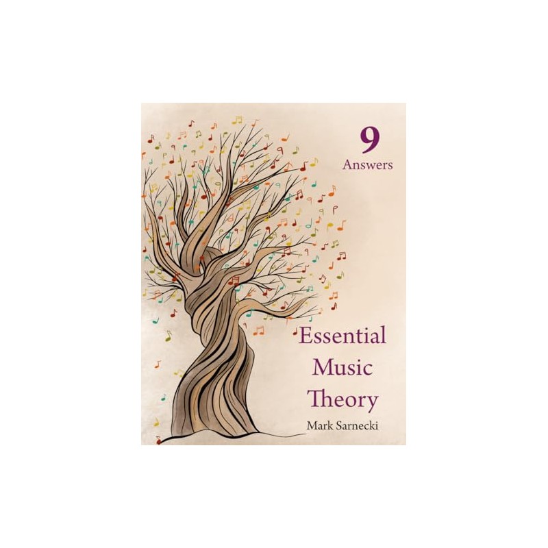 Essential Music Theory Level 9 Answers