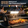 Hadrsion BBQ Grill Light, Magnetic Rechargeable Light for Outdoor Grill