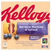 Kellogg's Barretta Morbida | Snack di Cereali al Gusto Mirtillo