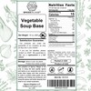 Spices Village Vegetable Ramen Seasoning, Gluten Free Vegetable Base, Ramen