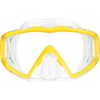 CRESSI Pano 3, Clear/Yellow