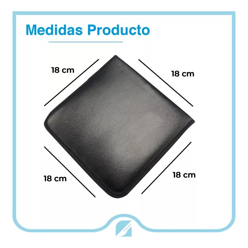 Hergom Eco Estuche De Disección 20 Piezas 13-13