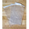 RJP 3/16" x 4" x 7.5" Bubble Pouch wit 1"