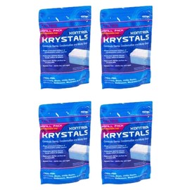4 x Kontrol Krystals 500g Refill Pack for Caravans Motorhomes & Boats