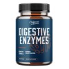 Enzimas Digestivas Lipasa Amilasa Proteasa - 60 Cápsulas