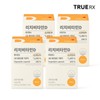 TrueRX Rich Vitamin D 4 Boxes 240 Capsules 8-Month Supply