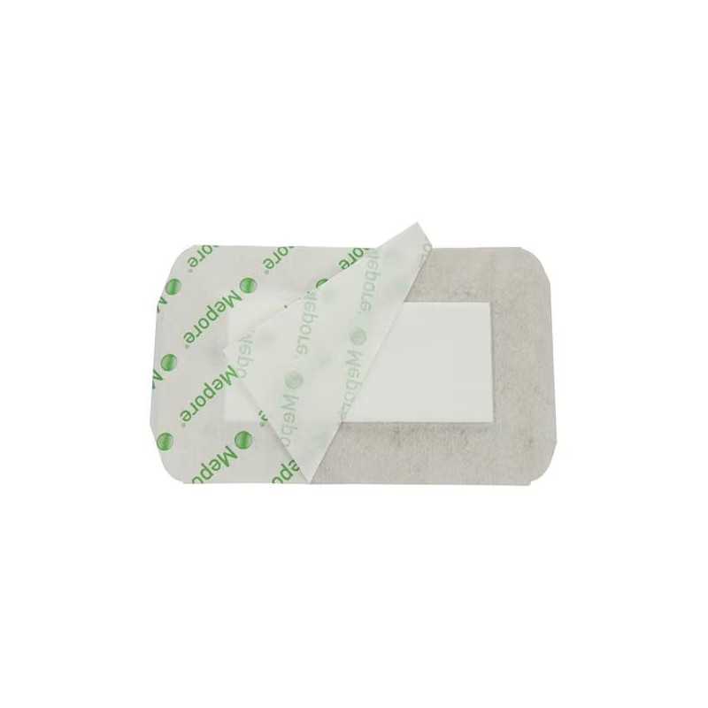 Molnlycke Mepore Pro Dressing 3.6" x 8" 671190 30/Box 12/2025