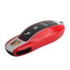 TOMALL Key Case Key Cover for Cayenne Panamera Macan 911