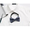 Allegra K Bow Tie, Ribbon, Polka Dot, Party, School Entrance