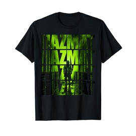 HAZMAT Team Member T-Shirt