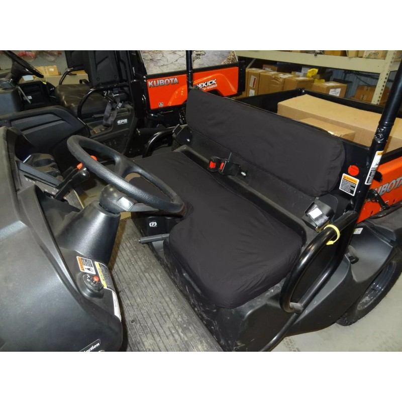 MONIRAC For Kubota RTV 400/ RTV 500 UTV Seat Covers