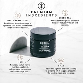 Brickell Revitalizing Anti-Aging Cream, 2 Fluid Ounce