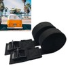 1pair Surfboard Canoe Cam Buckle Kayak Strap Outdoor Beach Car