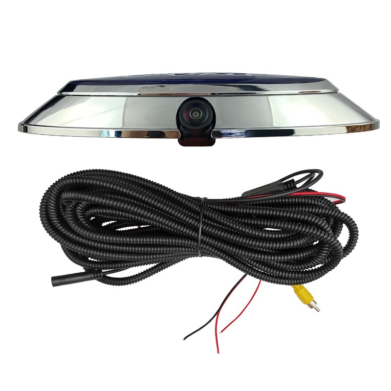 LEADSIGN Aftermarket Emblem Backup Camera for F150 F250 F350 F450