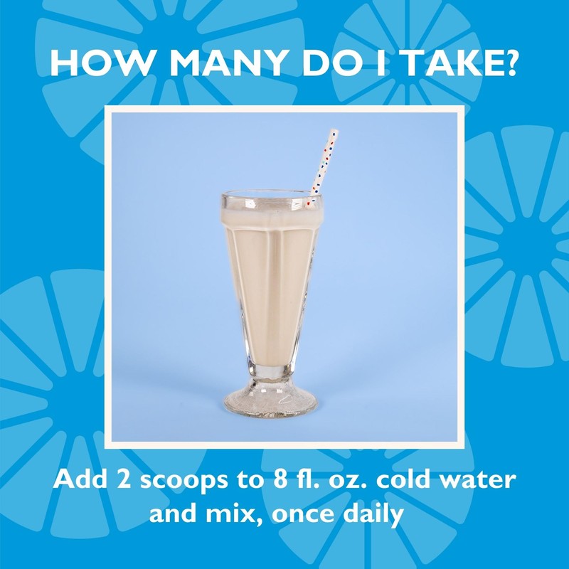 Celebrate Vitamins Rebuild Protein Powder with Probiotics & Prebiotics -