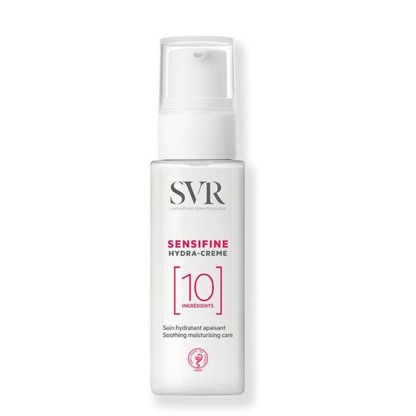 SVR SENSIFINE HYDRA -CREME MOISTURIZING CARE CALMING 40ML