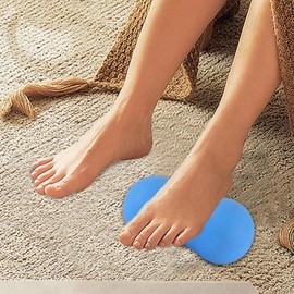 Gihioue Massage Ball Roller - Home Fitness Aid | Portable Massage Ball Deep Tissue Release Massaging Tool for Post-Workout Yoga Pilates Travel Physical Recovery