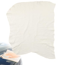 Car Chamois Cloth, Premium Shammy Cloth 20'' x 28'' (3.7 sq ft), Reusable Shammy Towel for Car, Real Leather Washing Cloth for Car Drying, Car, Truck, Motorcycle Cleaning, Window Glass Cleaning, Home