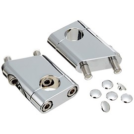 Hurricane HB0651C Setback Holder (Chrome Plated)