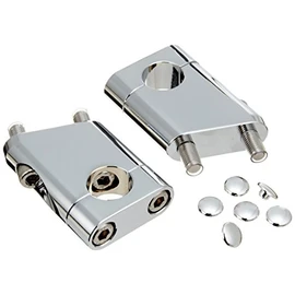 Hurricane HB0651C Setback Holder (Chrome Plated)